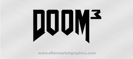 Doom 3 Decal